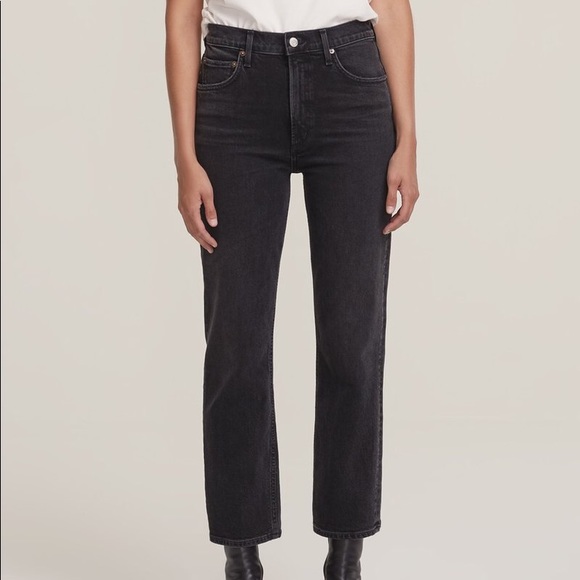 AGOLDE Wilder Denim - Picture 1 of 7